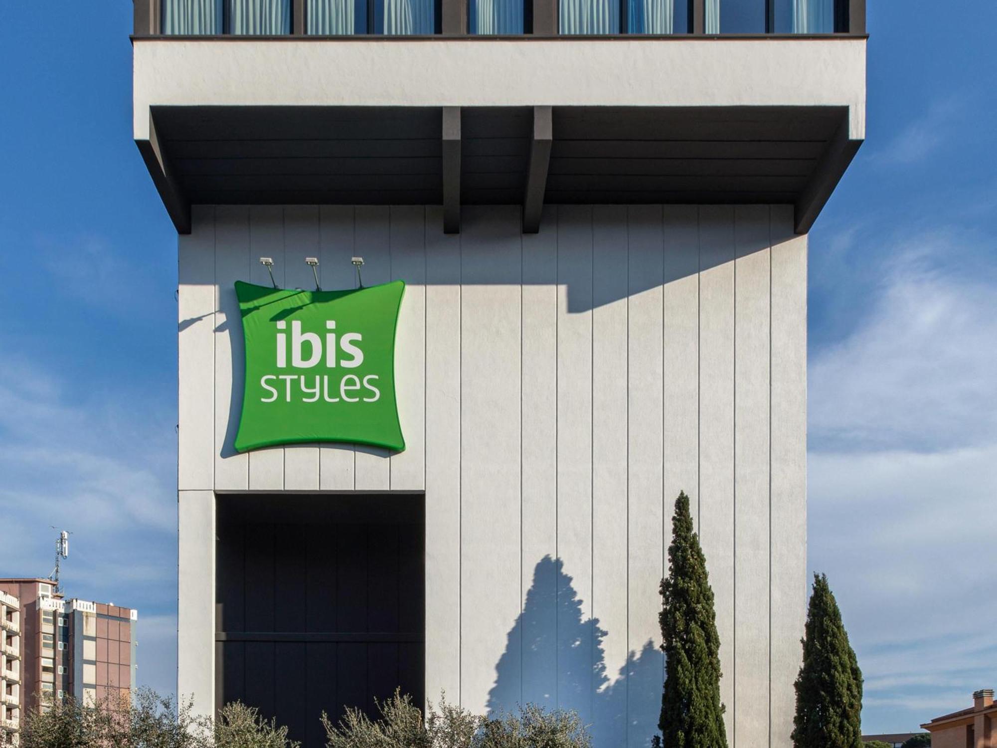 Ibis Styles Roma Aurelia, Rome