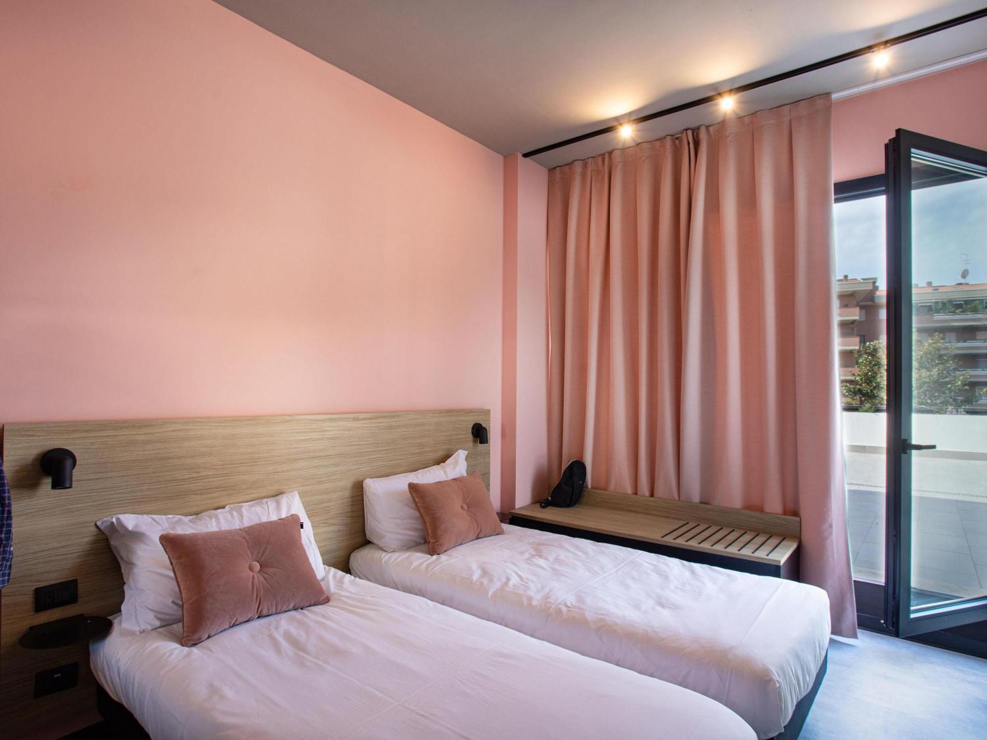 Ibis Styles Roma Aurelia — Photos 2